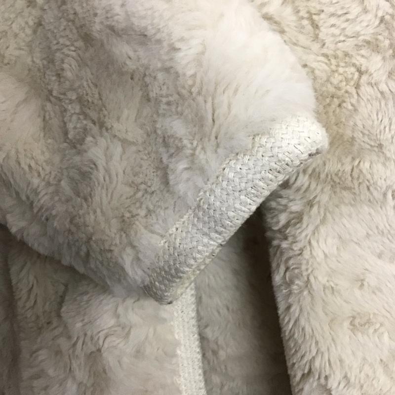 ビットコ BITTOKO ジャケット、上着 ジャケット、ブレザー 38 無地 アイボリー / アイボリー /  レディース USED 古着 中古 10142770