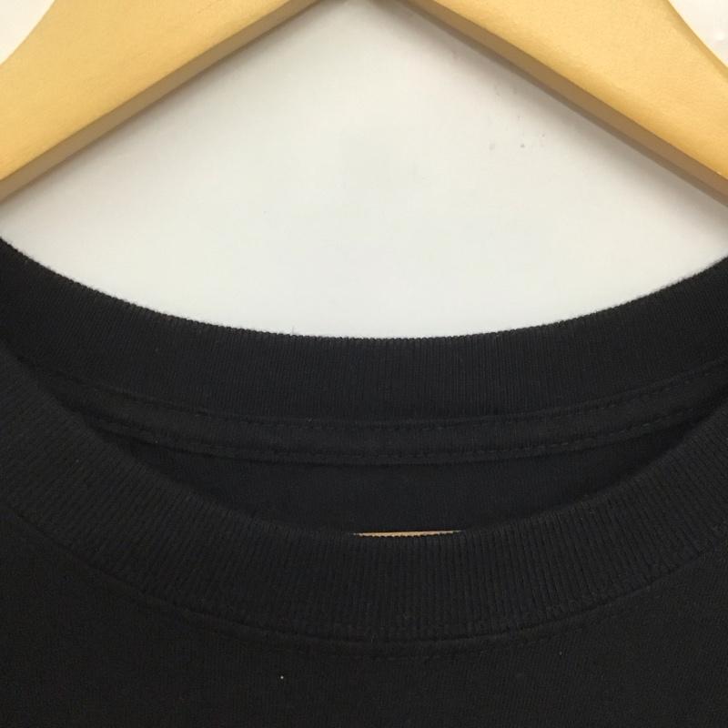 ネイバーフッド NEIGHBORHOOD Tシャツ 半袖 241pcnh-st04s NIRVANATEESS-2 半袖カットソー プリントTシャツ L プリント 黒 / ブラック /  メンズ USED 古着 中古 10132285