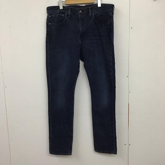 リーバイス Levi s パンツ デニム、ジーンズ 28833-0070 36インチ 無地 インディゴ / インディゴ /  メンズ USED 古着 中古 10134854