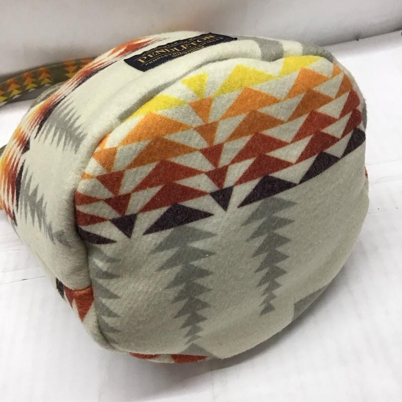 ペンドルトン PENDLETON ショルダーバッグ ショルダーバッグ 総柄 マルチカラー / マルチカラー /  レディース USED 古着 中古 10116278