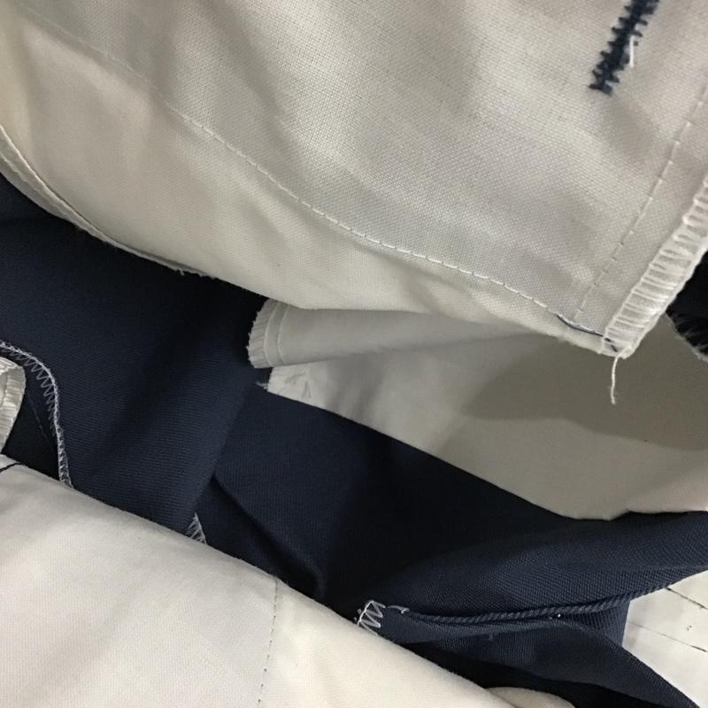 ディッキーズ Dickies パンツ チノパン 32インチ 無地 紺 / ネイビー /  メンズ USED 古着 中古 10123353