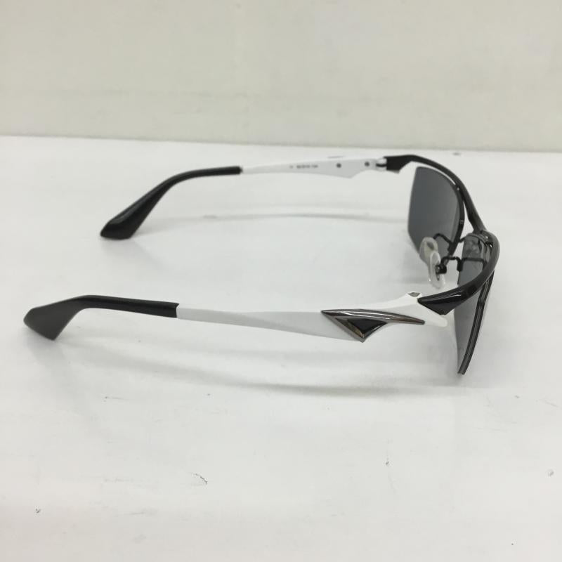 ユーズドクロージング used clothes めがね・サングラス サングラス SAMURAI SHO サムライ翔 SP-019-Y24 黒 / ブラック / X 白 / ホワイト /  メンズ USED 古着 中古 10097245