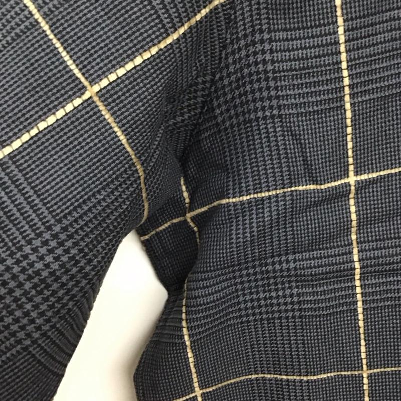 ウィアード WEIRDO シャツ、ブラウス 半袖 WRD-20-SS-25 XL チェック マルチカラー / マルチカラー /  メンズ USED 古着 中古 10130491