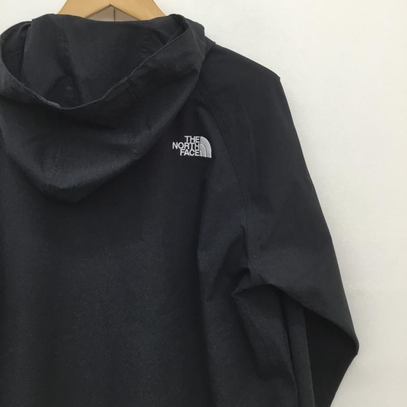 ザノースフェイス THE NORTH FACE ジャケット、上着 ジャンパー、ブルゾン NP22132　Be Free Jacket　ビーフリージャケット M ロゴ、文字 黒 / ブラック /  メンズ USED 古着 中古 10112610