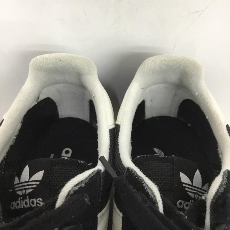 アディダス adidas スニーカー スニーカー BB5884 ZX 500 27.5cm 27.5cm ロゴ、文字 黒 / ブラック / X 白 / ホワイト /  メンズ USED 古着 中古 10149442