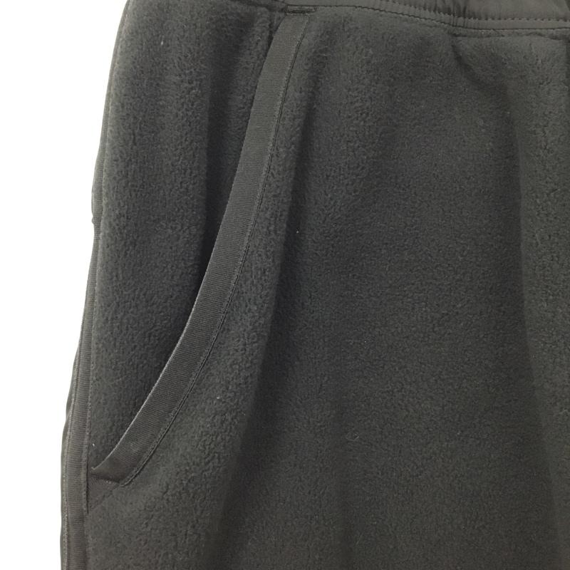 ナイキ NIKE パンツ ワークパンツ、ペインターパンツ cu4372-010 WinterPant ワイドパンツ カジュアルパンツ XL 無地 黒 / ブラック /  メンズ USED 古着 中古 10121091