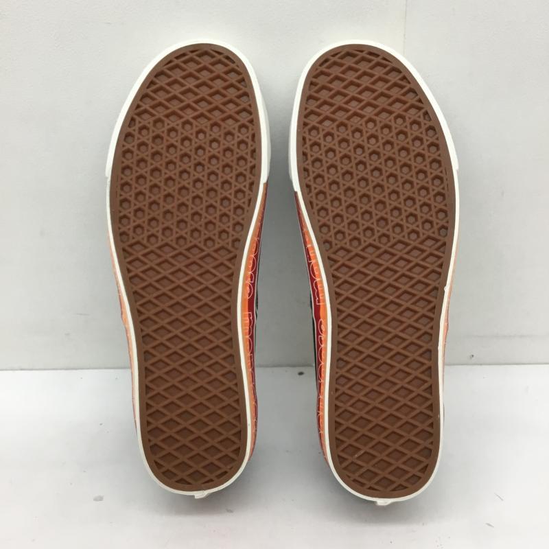 バンズ VANS スニーカー スニーカー Authentic44D VN0A4BVYBLK1 29.0cm 無地 黒 / ブラック /  メンズ USED 古着 中古 10110134