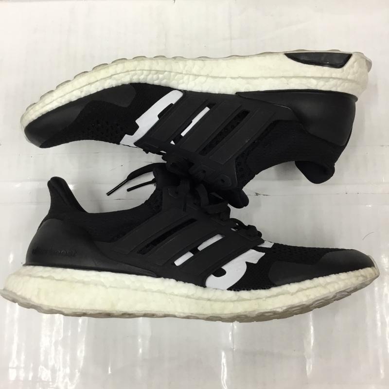 アディダス adidas スニーカー スニーカー B22480 ULTRA BOOST UNDFTD 28cm 箱有 28.0cm ロゴ、文字 黒 / ブラック / X 白 / ホワイト /  メンズ USED 古着 中古 10105867