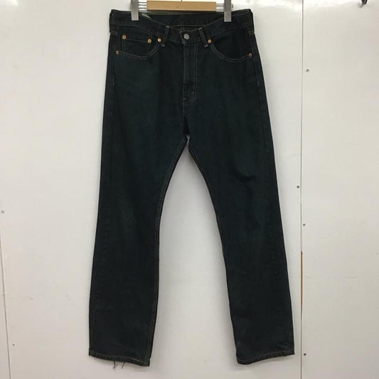 リーバイストラウスアンドコー Levi Strauss & co. パンツ デニム、ジーンズ デニムパンツ ワイドパンツ カジュアルパンツ ストレッチパンツ 33インチ 無地 マルチカラー / マルチカラー /  メンズ USED 古着 中古 10144969
