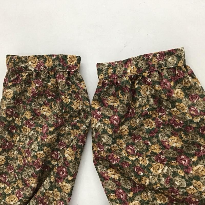 エヘカソポ ehka sopo ワンピース ロングスカート M 総柄 マルチカラー / マルチカラー /  レディース USED 古着 中古 10131531