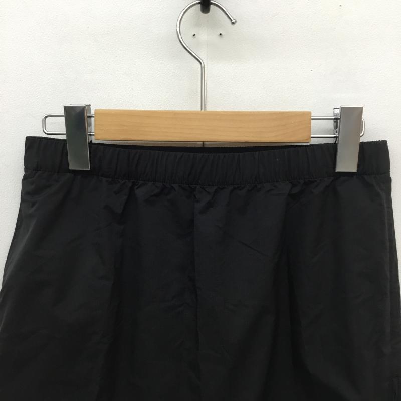 ザノースフェイス THE NORTH FACE スカート ミニスカート Swallowtail Skirt スワローテイルスカート NTW53078 S ロゴ、文字 黒 / ブラック / X 白 / ホワイト /  レディース USED 古着 中古 10130223