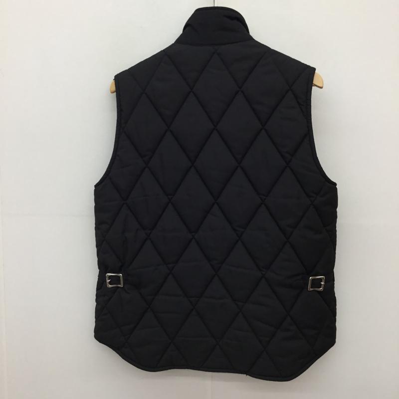 ルードギャラリー RUDE GALLERY ジャケット、上着 ダウンベスト ポリエステル M  黒 / ブラック /  メンズ USED 古着 中古 10139264