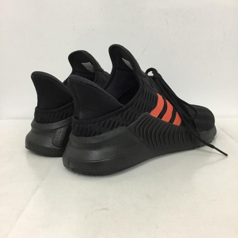 アディダス adidas スニーカー スニーカー CQ3051 CLIMACOOL 02/17 29cm 箱有 29.0cm ロゴ、文字 黒 / ブラック / X 赤 / レッド /  メンズ USED 古着 中古 10147710