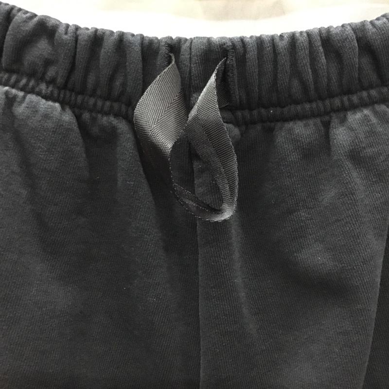 グラミチ GRAMICCI パンツ ワークパンツ、ペインターパンツ スウェットパンツ ジャージ カジュアルパンツ ワイドパンツ 90s usa製 M 無地 黒 / ブラック /  メンズ USED 古着 中古 10115751