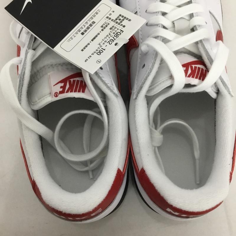 ナイキ NIKE スニーカー スニーカー FQ8762 100 FIELD GENERAL 82 SP 28.5cm 箱有 28.5cm ロゴ、文字 白 / ホワイト / X 赤 / レッド / X 黒 / ブラック /  メンズ USED 古着 中古 10131675