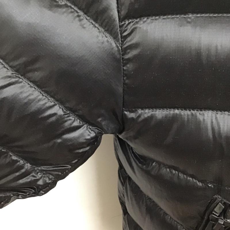 マッカージュ Mackage ジャケット、上着 ダウンジャケット 5110000172 KEAGAN-RS 38 ロゴ、文字 黒 / ブラック /  メンズ USED 古着 中古 10111082