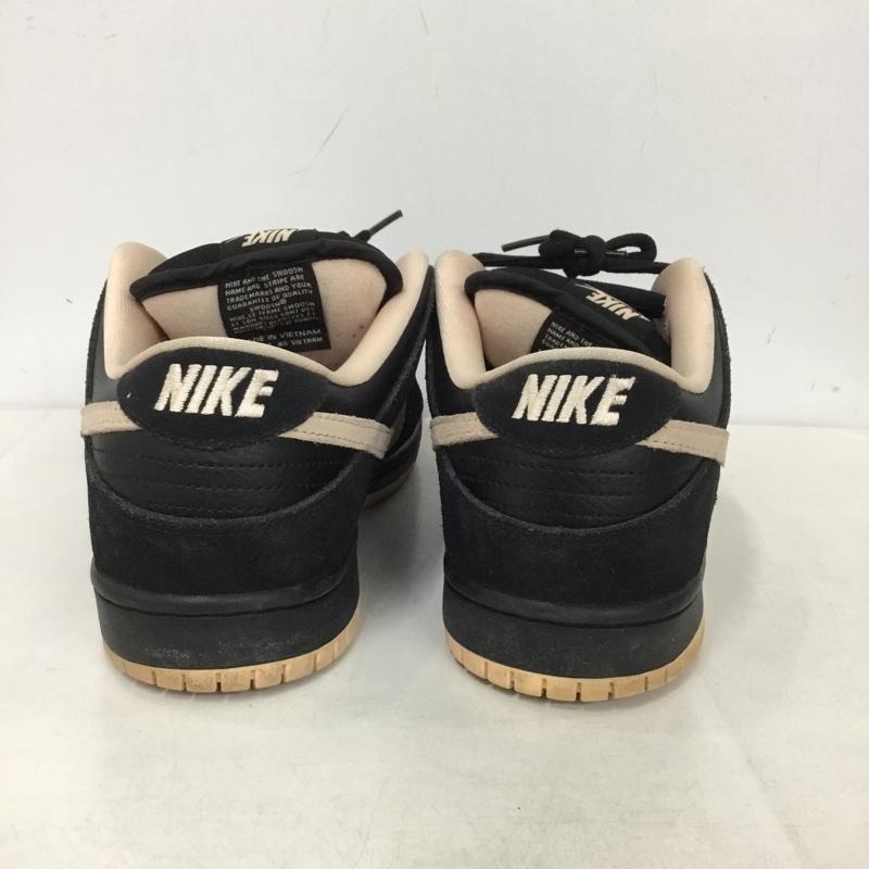 ナイキ NIKE スニーカー スニーカー BQ6817 003 SB DUNK LOW PRO 29cm 箱有 29.0cm ロゴ、文字 黒 / ブラック / X 桃 / ピンク /  メンズ USED 古着 中古 10146010