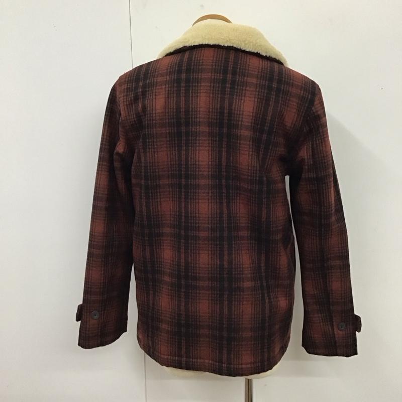 ヌーディージーンズ Nudie Jeans ジャケット、上着 ジャンパー、ブルゾン mangan lumber jacket S チェック マルチカラー / マルチカラー /  メンズ USED 古着 中古 10119737