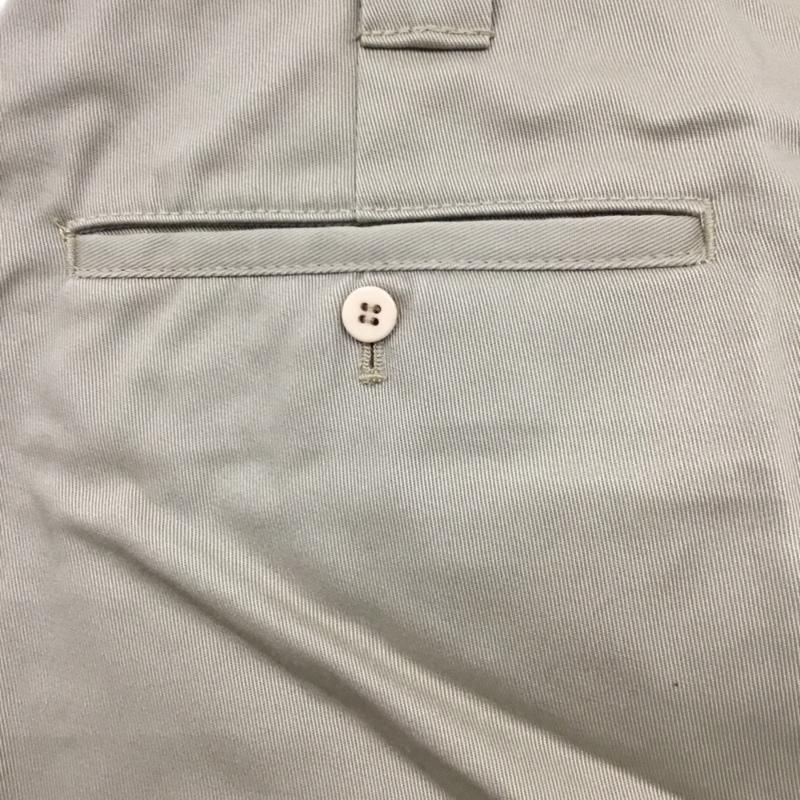 ディッキーズ Dickies パンツ チノパン 1221725 ワークパンツ 36 36 無地 ベージュ / ベージュ /  メンズ USED 古着 中古 10115682