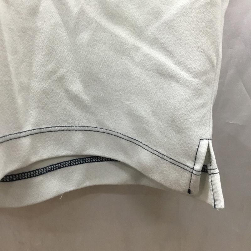 サニーレーベル Sonny Label Tシャツ 半袖 オーバーサイズ 胸ポケット 無地 水色 / ライトブルー /  メンズ USED 古着 中古 10119336