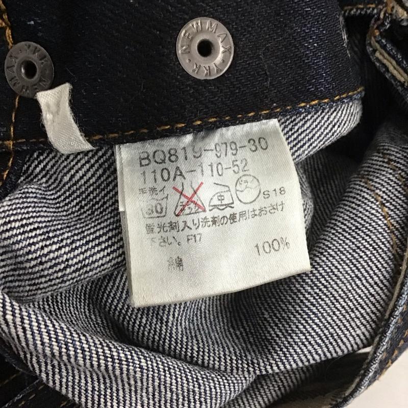 バーバリーロンドン Burberry London サロペット・オーバーオール サロペット、オーバーオール 110cm 無地 インディゴ / インディゴ /  ガールズ USED 古着 中古 10148932