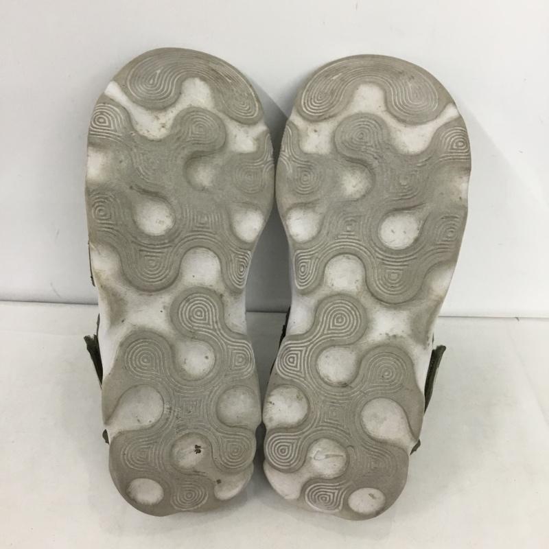 ナイキ NIKE サンダル サンダル CT5545-200 OWAYSIS SANDAL OWAYSIS 27cm 27.0cm ロゴ、文字 カーキ / カーキ /  メンズ USED 古着 中古 10149850