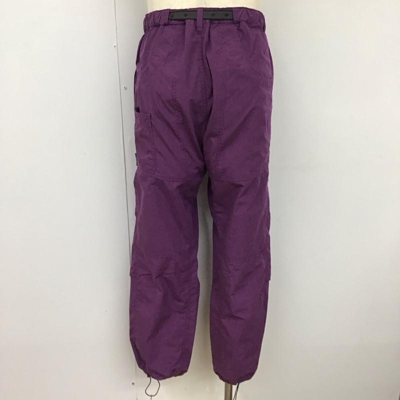 コロンビア Columbia パンツ ワークパンツ、ペインターパンツ ワークパンツ ワイドパンツ カジュアルパンツ M 無地 マルチカラー / マルチカラー /  メンズ USED 古着 中古 10119013