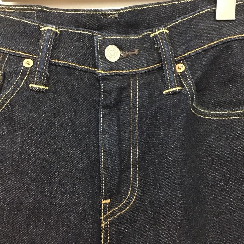 リーバイス Levi s パンツ デニム、ジーンズ 0511-1322 511 W30 L32 30インチ 無地 インディゴ / インディゴ /  メンズ USED 古着 中古 10146336