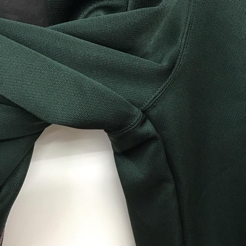 ニードルス Needles ボトムス ボトムス H.D.Track Pant 1 無地 緑 / グリーン /  レディース USED 古着 中古 10140242