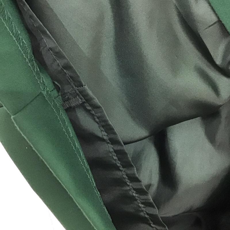 アーバンリサーチ URBAN RESEARCH スカート ロングスカート WH94-25N030 ベルトロングタイトスカート FREE 無地 緑 / グリーン /  レディース USED 古着 中古 10131824