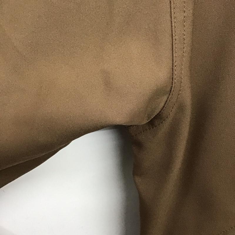 アイテムズ アーバンリサーチ ITEMS URBAN RESEARCH コート コート一般 IT34-17C007 ポリツイル モッズオーバーコート L 無地 茶 / ブラウン /  レディース USED 古着 中古 10142255