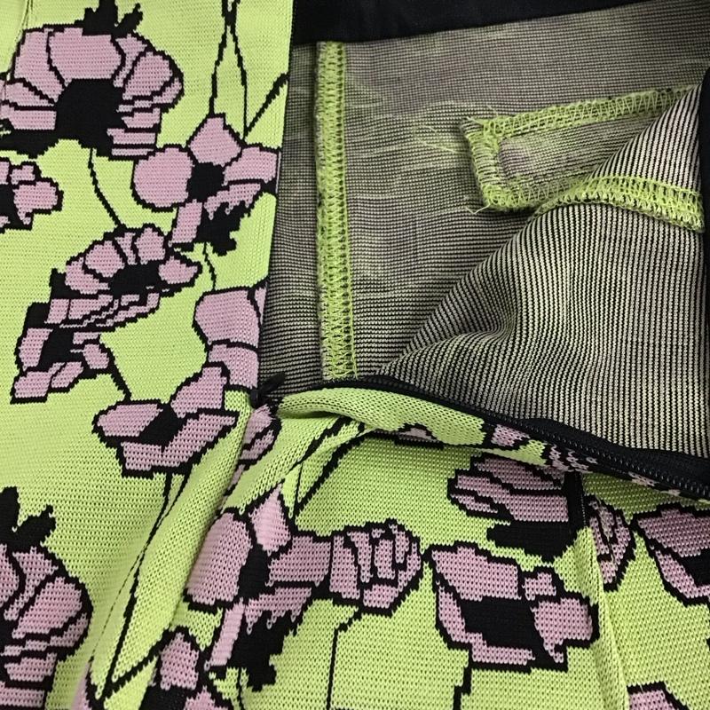ザラ ZARA スカート ミニスカート XS 総柄 マルチカラー / マルチカラー /  レディース USED 古着 中古 10144233
