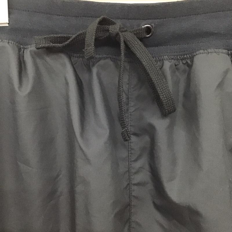 ナイキ NIKE パンツ ショートパンツ AT6835-016 ショートパンツ ハーフパンツ L ロゴ、文字 黒 / ブラック /  メンズ USED 古着 中古 10135634