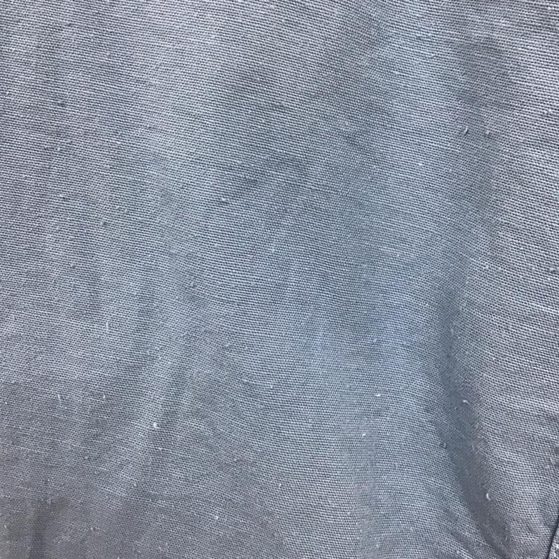 ミリタリー ミリタリー シャツ、ブラウス 長袖 ミリタリーシャツ 長袖シャツ 古着 スウェーデン軍 グランパシャツ 無地 水色 / ライトブルー /  メンズ USED 古着 中古 10131350