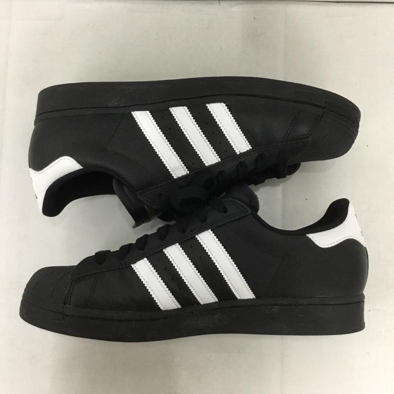 アディダス adidas スニーカー スニーカー GW6931 SUPERSTAR ADV 28cm 28.0cm ロゴ、文字 黒 / ブラック / X 白 / ホワイト /  メンズ USED 古着 中古 10138837