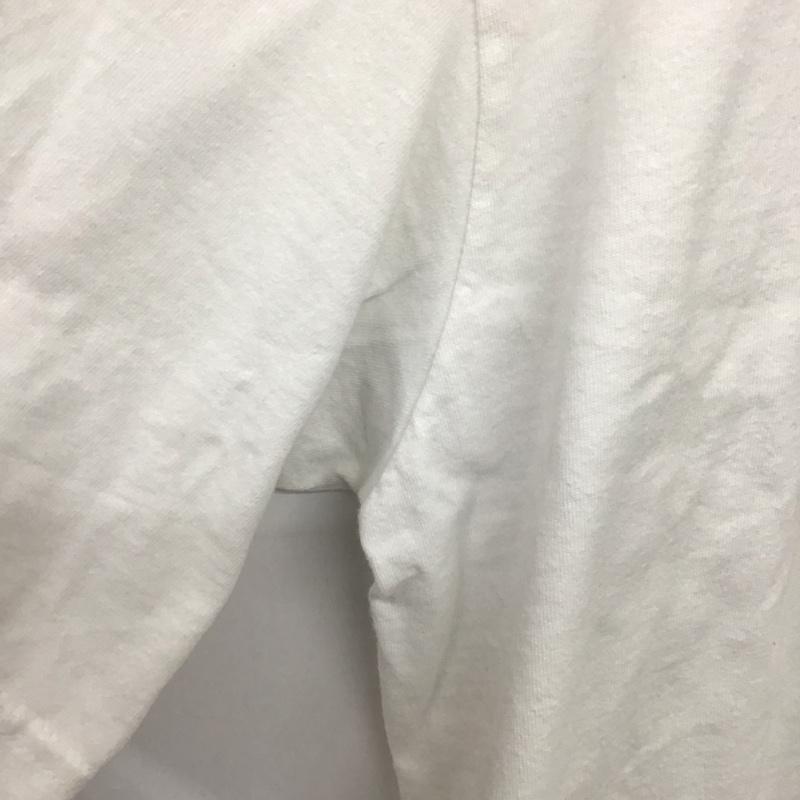 シュプリーム Supreme Tシャツ 半袖 2025SS DamienHirstTEE プリントTシャツ XL プリント 白 / ホワイト /  メンズ USED 古着 中古 10147265