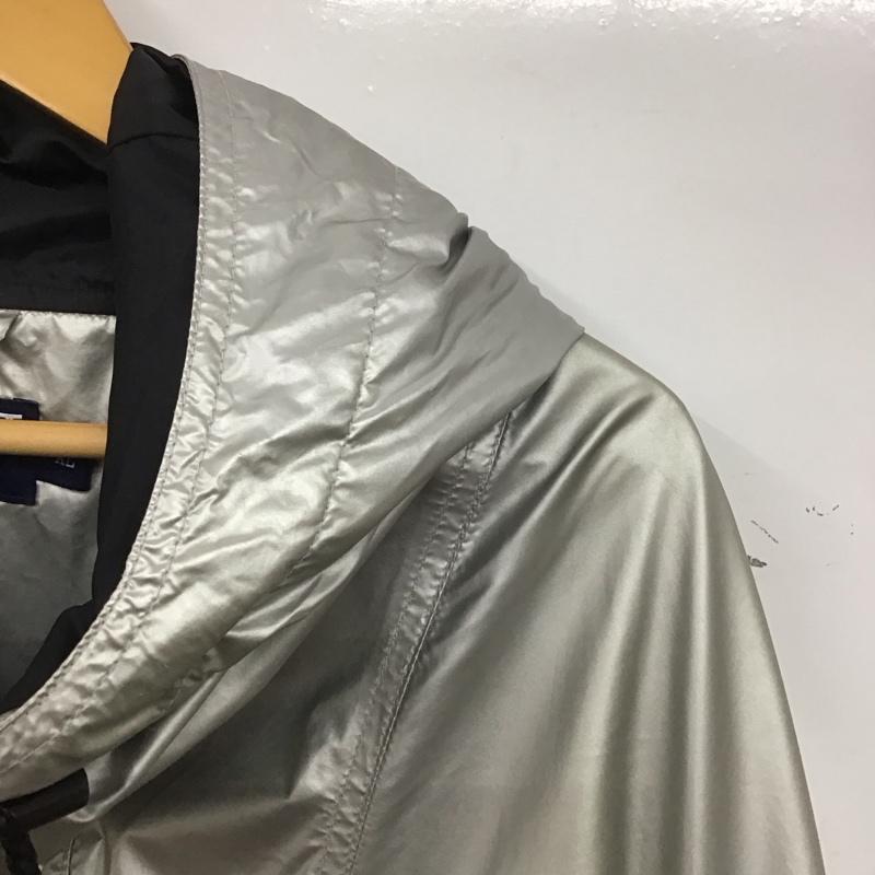 ポロスポーツラルフローレン POLOSPORT ジャケット、上着 ジャンパー、ブルゾン XL 無地 銀 / シルバー /  メンズ USED 古着 中古 10144817