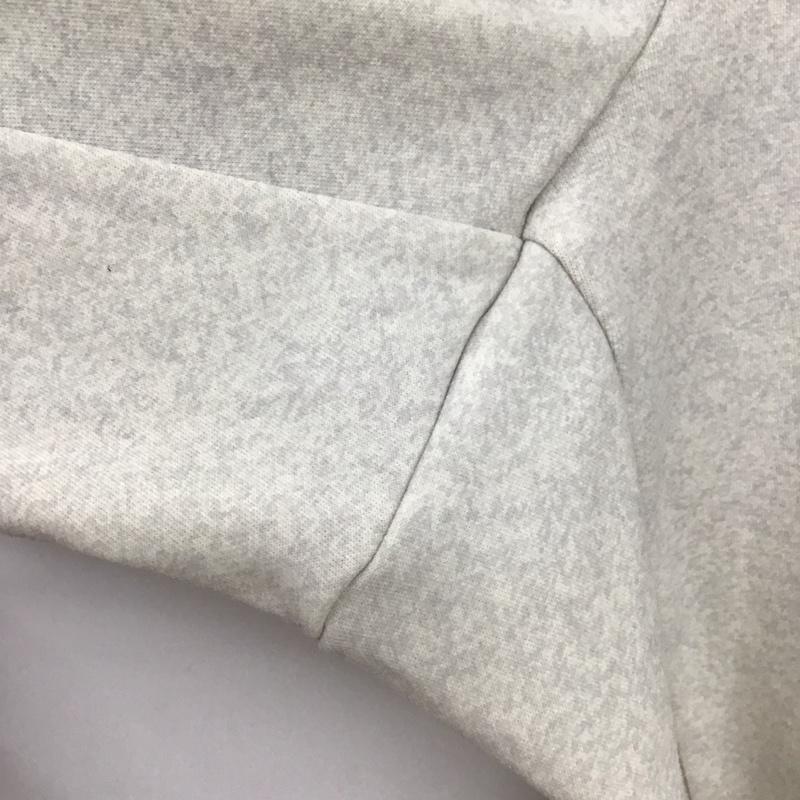 アディダス adidas パンツ ワークパンツ、ペインターパンツ ワークパンツ ワイドパンツ カジュアルパンツ ジャージ ロゴ、文字 アイボリー / アイボリー /  メンズ USED 古着 中古 10150607