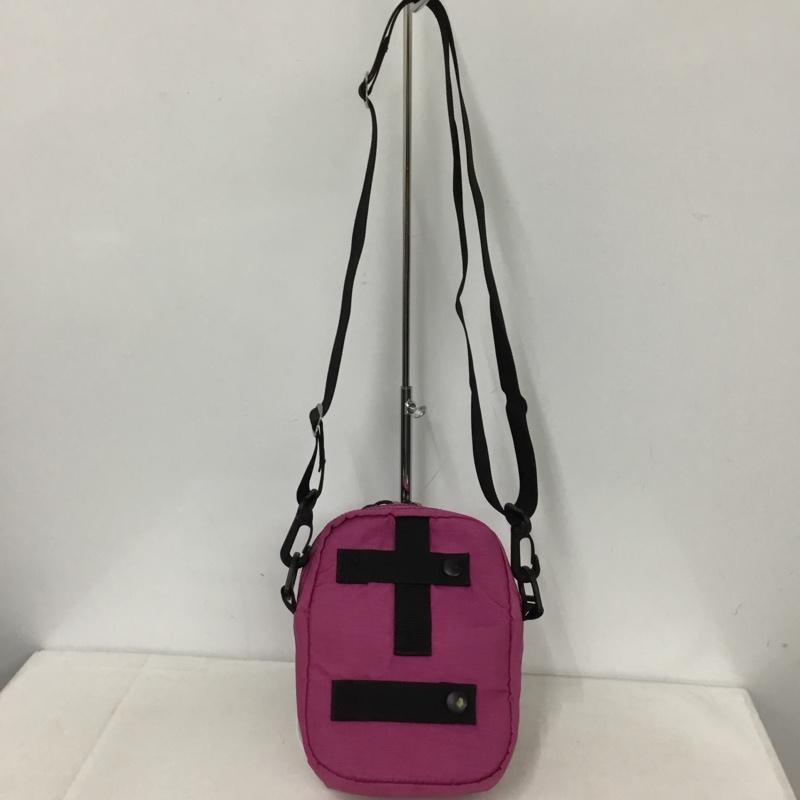 グレゴリー GREGORY ショルダーバッグ ショルダーバッグ クイックポケットM ロゴ、文字 紫 / パープル /  メンズ USED 古着 中古 10145176