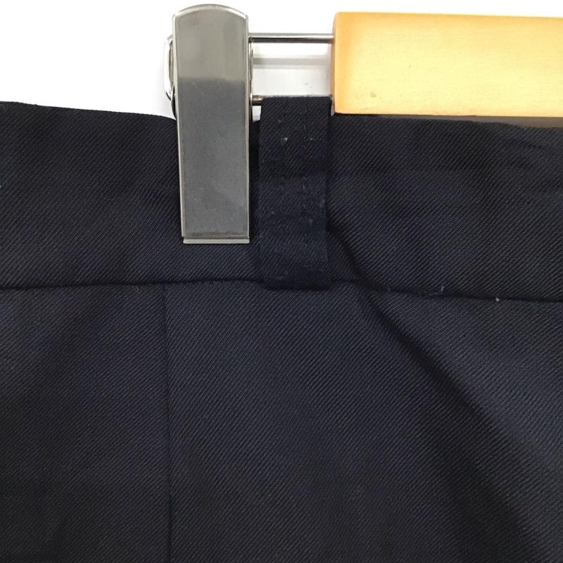 古着 USED パンツ スラックス VF Imagewear 38 38 無地 紺 / ネイビー /  メンズ USED 古着 中古 10113935