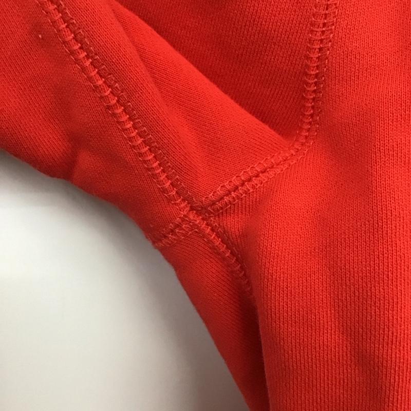 バーバリーロンドン Burberry London パンツ ショートパンツ ショートパンツ ハーフパンツ カジュアルパンツ スウェットパンツ ロゴ、文字 赤 / レッド /  ボーイズ USED 古着 中古 10120390