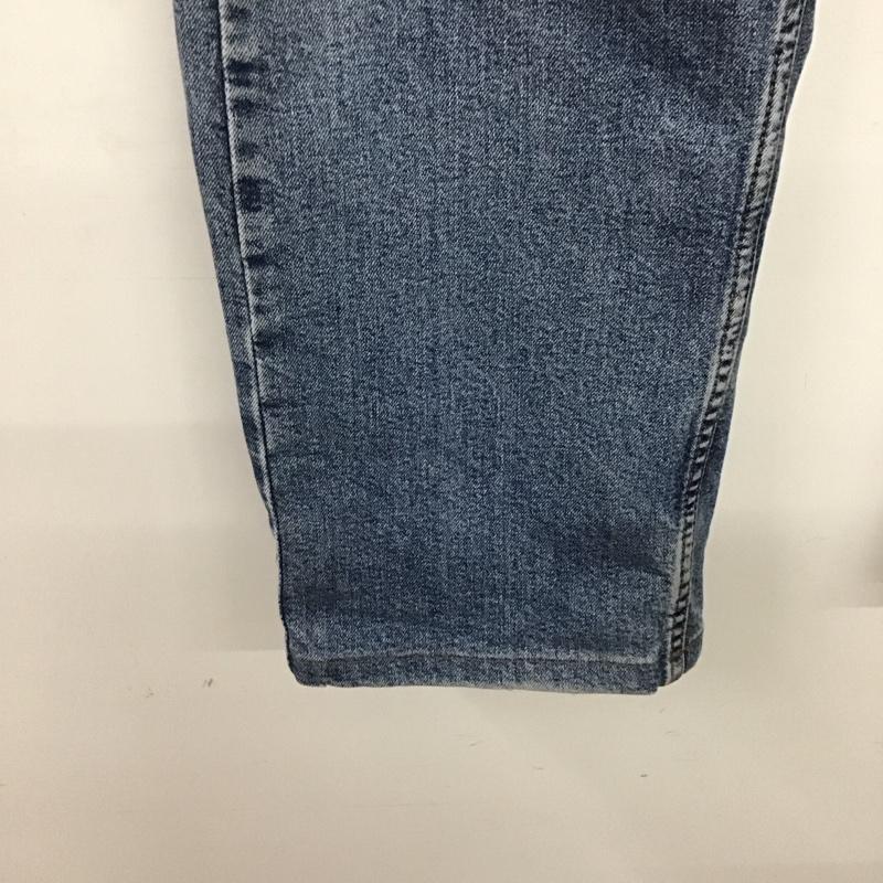 リーバイストラウスアンドコー Levi Strauss & co. パンツ デニム、ジーンズ デニムパンツ スリムパンツ カジュアルパンツ ストレッチパンツ 34 無地 インディゴ / インディゴ /  メンズ USED 古着 中古 10140557