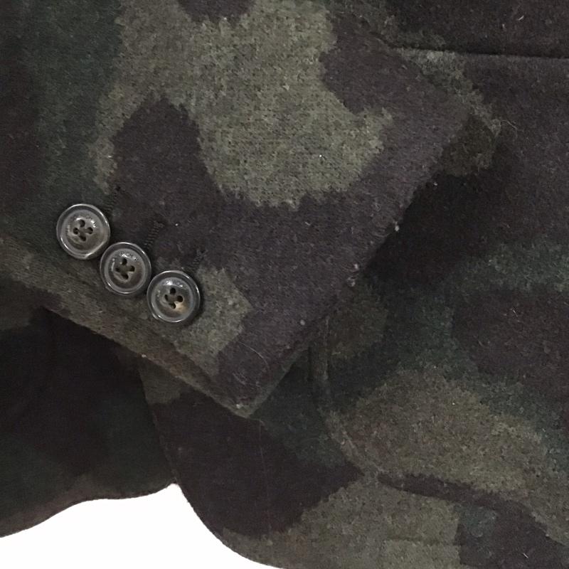 ウールリッチ WOOLRICH ジャケット、上着 ジャケット、ブレザー S カモフラージュ柄・迷彩 マルチカラー / マルチカラー /  メンズ USED 古着 中古 10143355