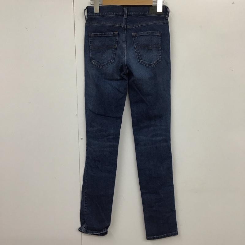 ディーゼル DIESEL パンツ デニム、ジーンズ デニムパンツ スリムパンツ スリムパンツ 無地 インディゴ / インディゴ /  レディース USED 古着 中古 10115956