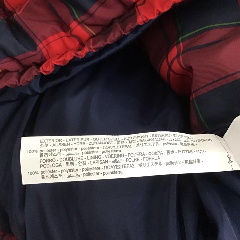 ザラ ZARA ジャケット、上着 ジャンパー、ブルゾン L チェック マルチカラー / マルチカラー /  メンズ USED 古着 中古 10145043