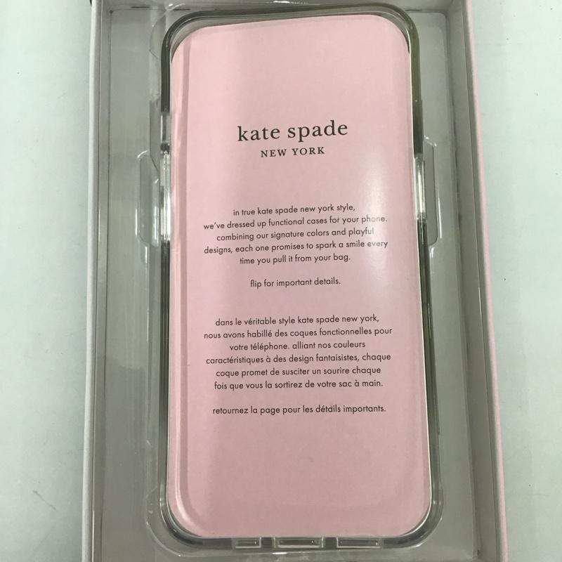 ケイトスペード Kate Spade ファッション小物 ファッション小物 KSIPH-226-MOGLD iPhone14 iPhoneケース Gold Metallic Ombre ロゴ、文字 金 / ゴールド /  レディース USED 古着 中古 10122763