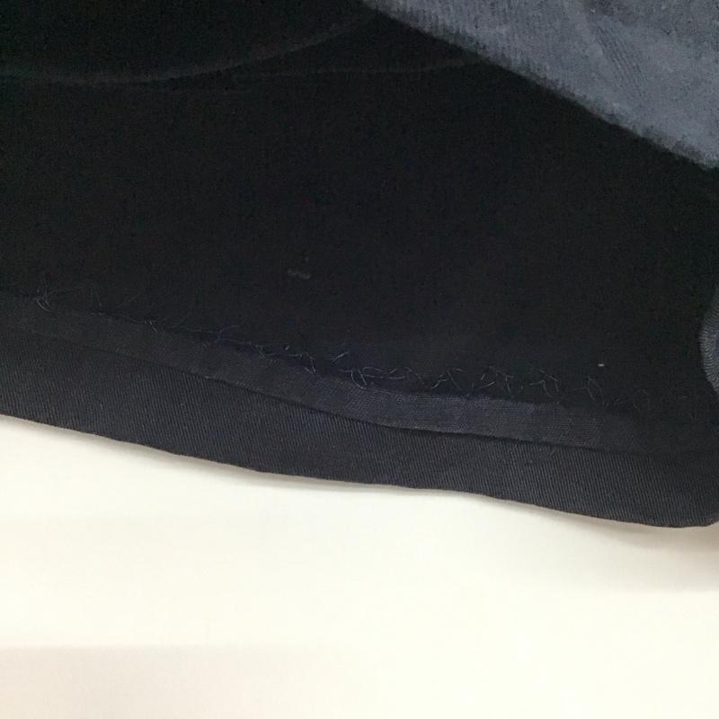 プラダ PRADA パンツ ショートパンツ ハーフパンツ ショートパンツ カジュアルパンツ 46 無地 紺 / ネイビー /  メンズ USED 古着 中古 10112127