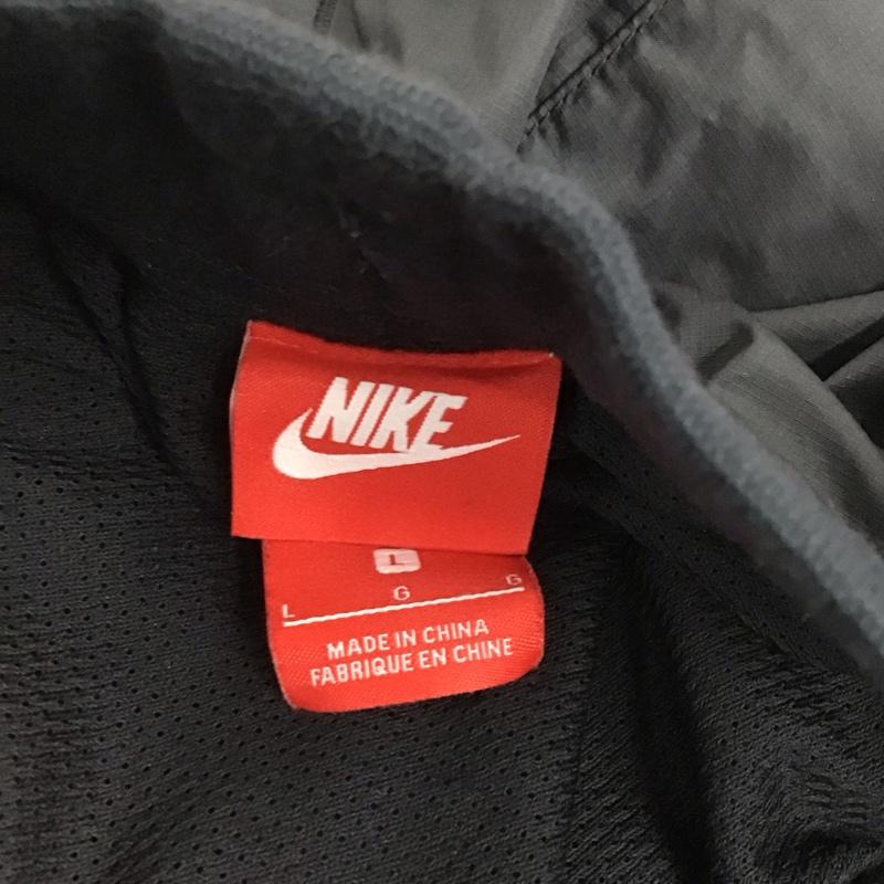 ナイキ NIKE パンツ ショートパンツ AT6835-016 ショートパンツ ハーフパンツ L ロゴ、文字 黒 / ブラック /  メンズ USED 古着 中古 10135634