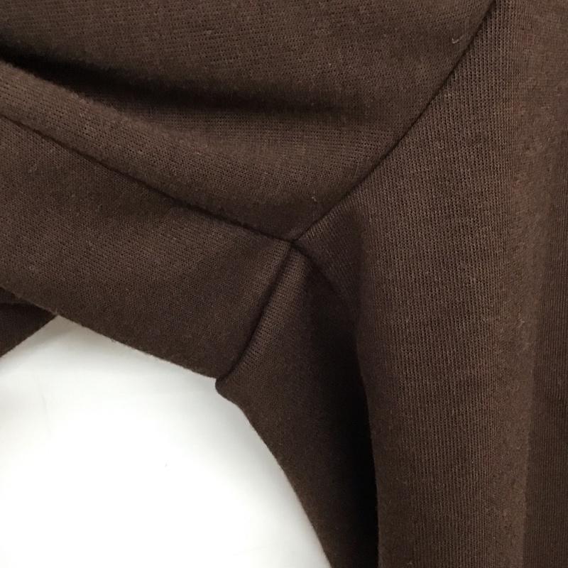 ディスコート Discoat パンツ スラックス 無地 茶 / ブラウン /  レディース USED 古着 中古 10146957