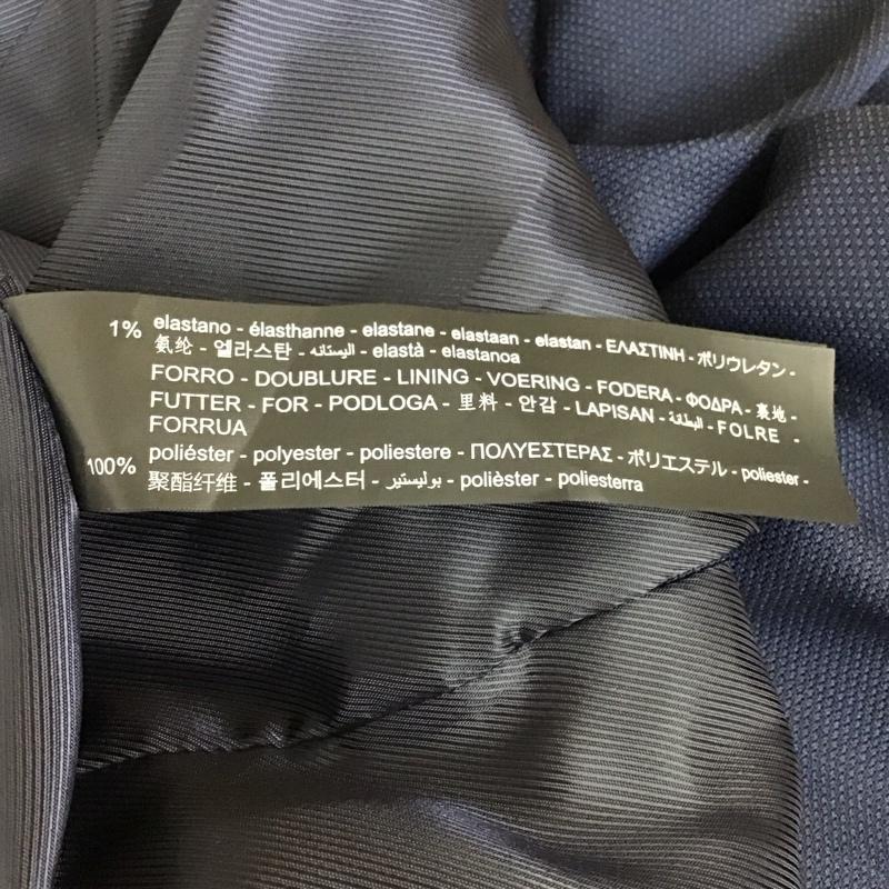 ザラ ZARA ジャケット、上着 ジャケット、ブレザー 1608 665 401 キッズ テーラードジャケット 140cm 140cm 無地 紺 / ネイビー /  ボーイズ USED 古着 中古 10117755